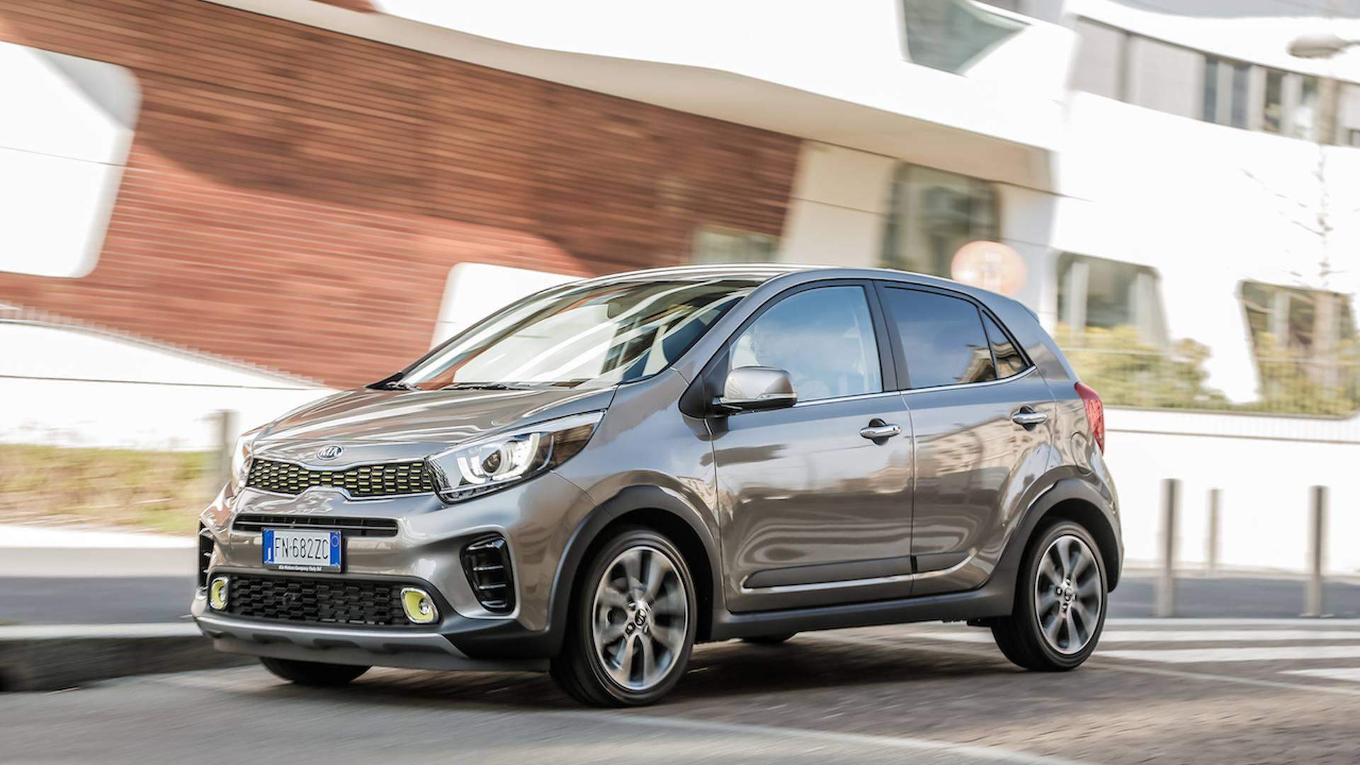 Kia picanto x line